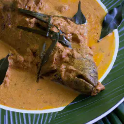 Teaser Image: Solomon Islands Coconut Fish Curry